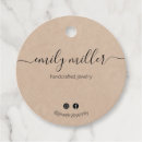 Search for kraft hang tags Retail