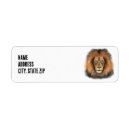 Search for lion king return address labels Leo