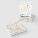 Search for grey marble coasters White