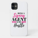 Search for agent iphone cases Business