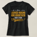 Search for nursing home tshirts Job