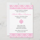 Search for zebra print sweet 16 invitations Pattern