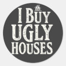 Search for buying stickers Real estate investor