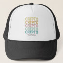 Search for digital baseball hats Cryptocurrency
