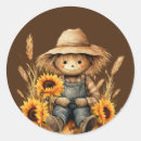 Search for the scarecrow stickers Classic