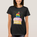 Search for birthday cake tshirts Pop