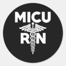 Search for intensive care unit stickers Rn staff