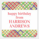 Search for madras stickers Red