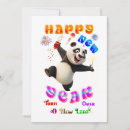 Search for new year thank you cards Party