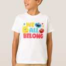 Search for kindness kids tshirts Sesame street