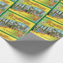 Search for california wrapping paper Retro