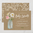 Search for jar of daisies invitations Daisy