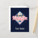 Search for houston postcards Retro
