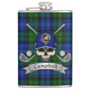 Search for campbell tartan flasks Scottish