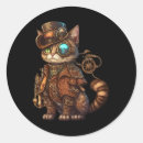 Search for cat woman stickers Campaign