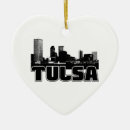 Search for oklahoma state christmas tree decorations Usa