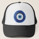 Search for evil eye hats Blue