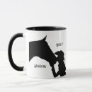 Search for horse drawing mugs Western