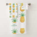 Search for pineapple bath towels Summer