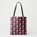 Search for skull tote bags Funny