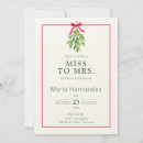 Search for december bridal shower invitations Rustic