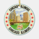 Search for illinois state christmas tree decorations America