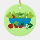 Search for salad christmas tree decorations Vegan