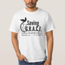Search for saving grace tshirts Animals