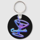 Search for martinis key rings Black
