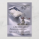 Search for priest invitations Celebration