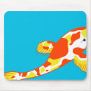Search for koi mousepads White