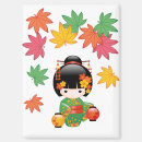 Search for kokeshi magnets Geisha
