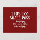 Search for shall postcards Encouragement
