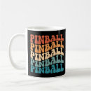 Search for pinball mugs Arcade