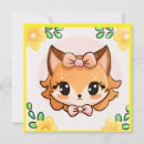 Search for fox invitations Flowers