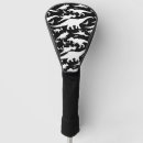 Search for dinosaur golf head covers Jurassic