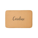 Search for orange bath mats Simple