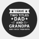 Search for grandparents day stickers Papa