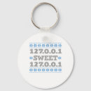 Search for computer nerd key rings Coding