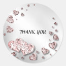 Search for shiny hearts stickers Silver