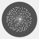 Search for white dandelion stickers Flower