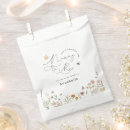 Search for bee favour bags Elegant