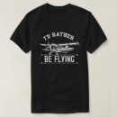 Search for flying instructor tshirts Pilot