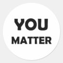 Search for you matter stickers Mental health awareness