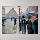 Search for gustave caillebotte posters Vintage
