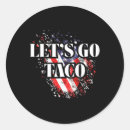 Search for taco joke stickers Holding tequila