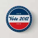 Search for 2012 candidates badges Vote