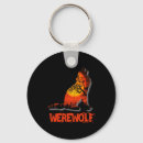 Search for werewolf key rings Pumpkin