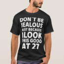 Search for jealous tshirts This