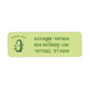 Search for pun return address labels Cartoon